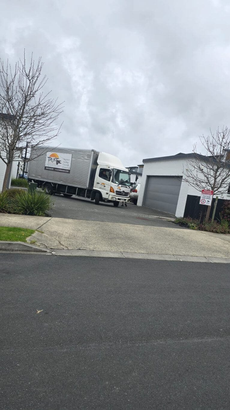 Moving Truck