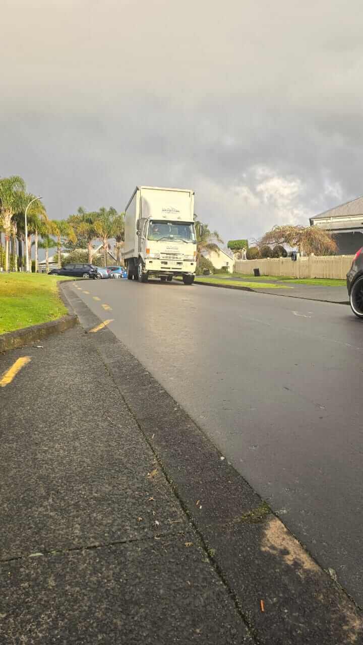 Moving Truck