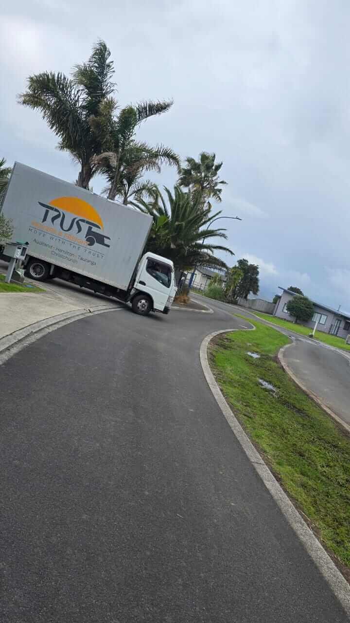Moving Truck