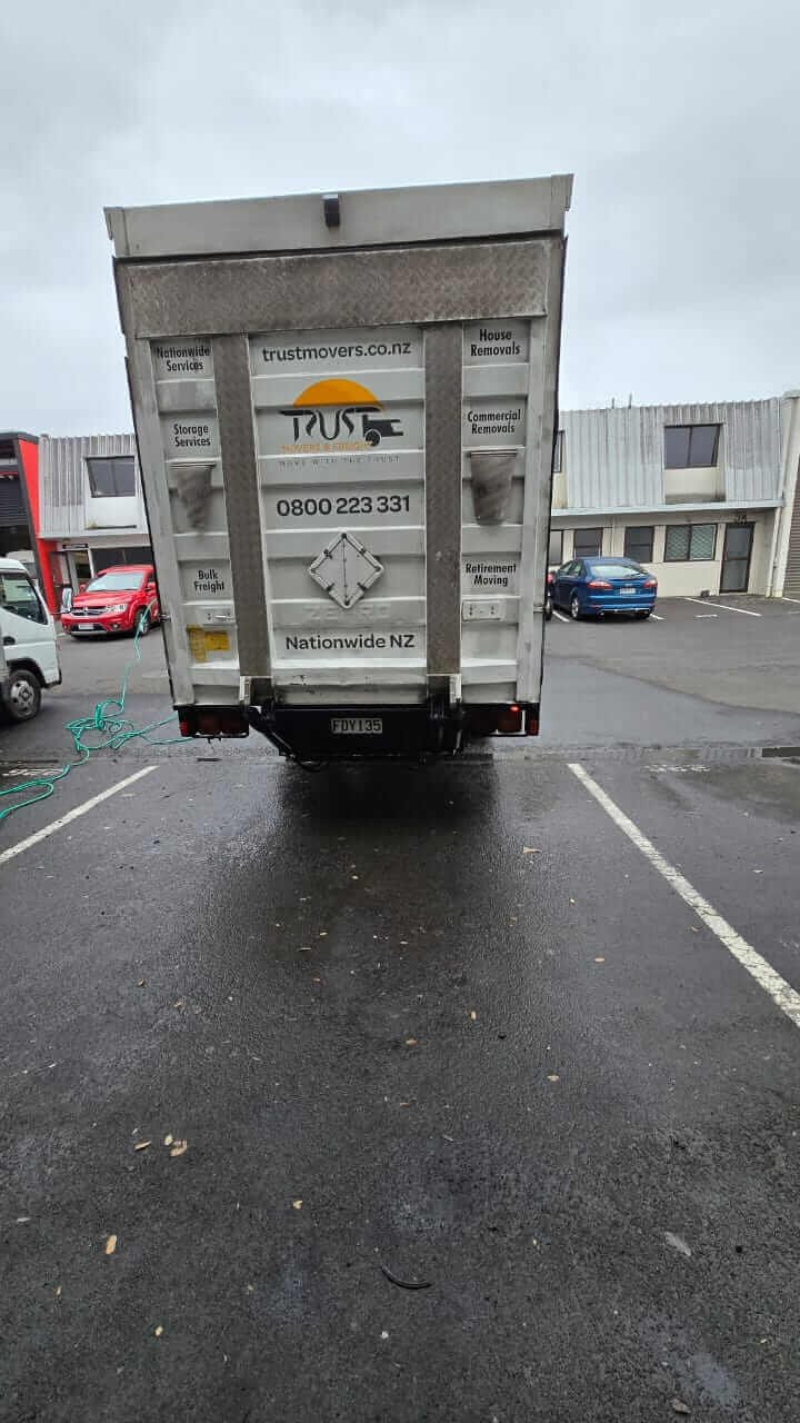 Moving Truck
