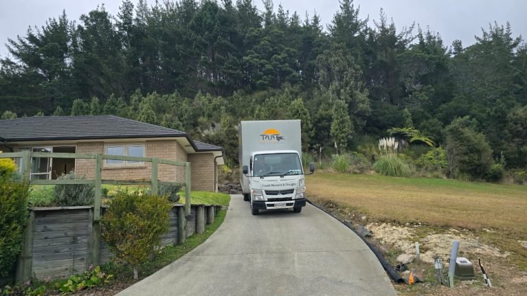 Moving Truck