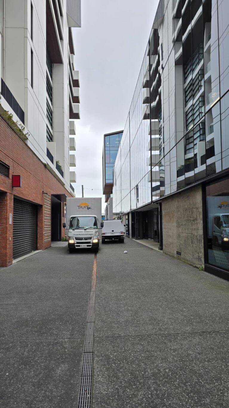 Moving Services