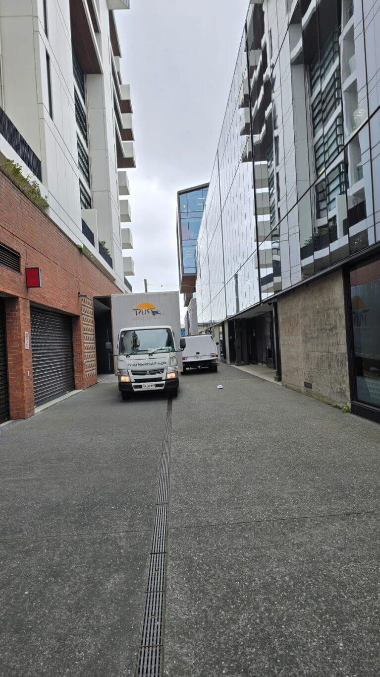 Moving Truck